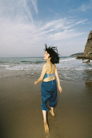 Pablo pants | blue
