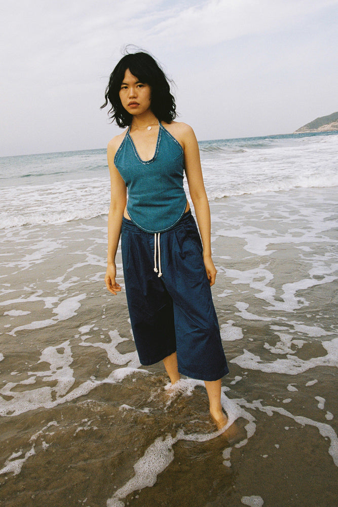 Pablo pants | blue