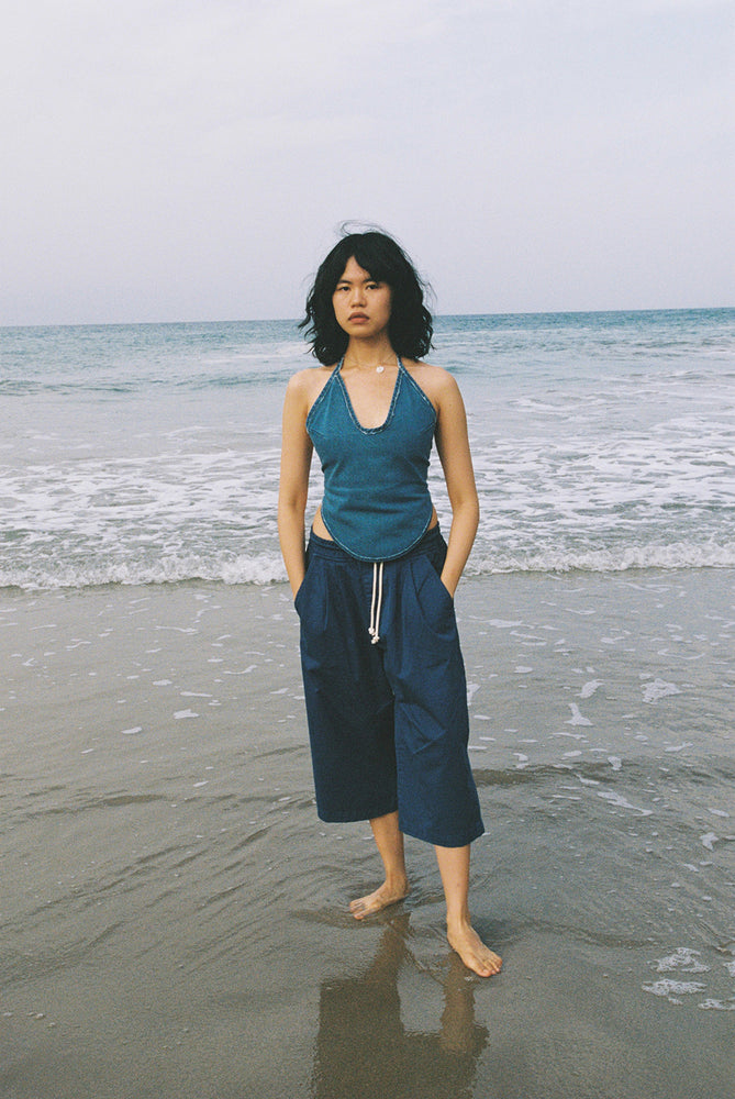 Pablo pants | blue