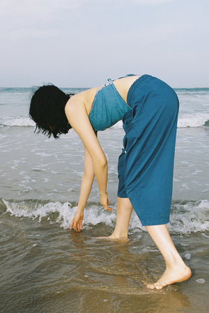 Pablo pants | blue