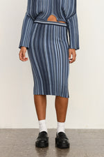 Morena skirt | blue