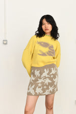 Spinu knit skirt