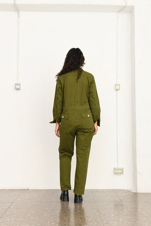 Overall | forest