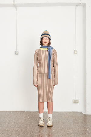 Morena skirt | camel