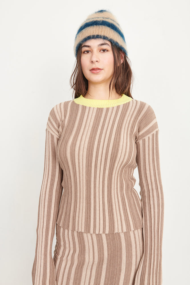 Morena skirt | camel