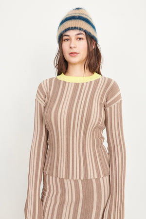 Morena skirt | camel