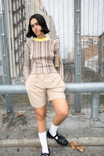 Morena sweater | camel
