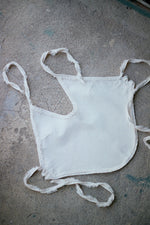 Babe top | white denim