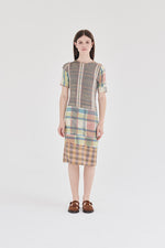 Bamboo printed dress