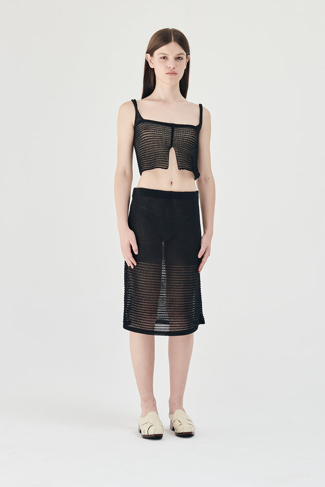 Haiku skirt | black