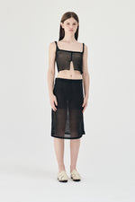 Haiku skirt | black