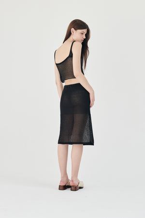Haiku skirt | black