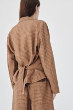 Hemp soft jacket