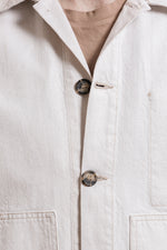 Aitor jacket | natural white