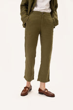 Linen pants