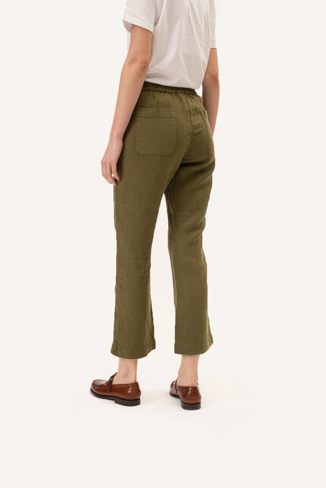 Linen pants
