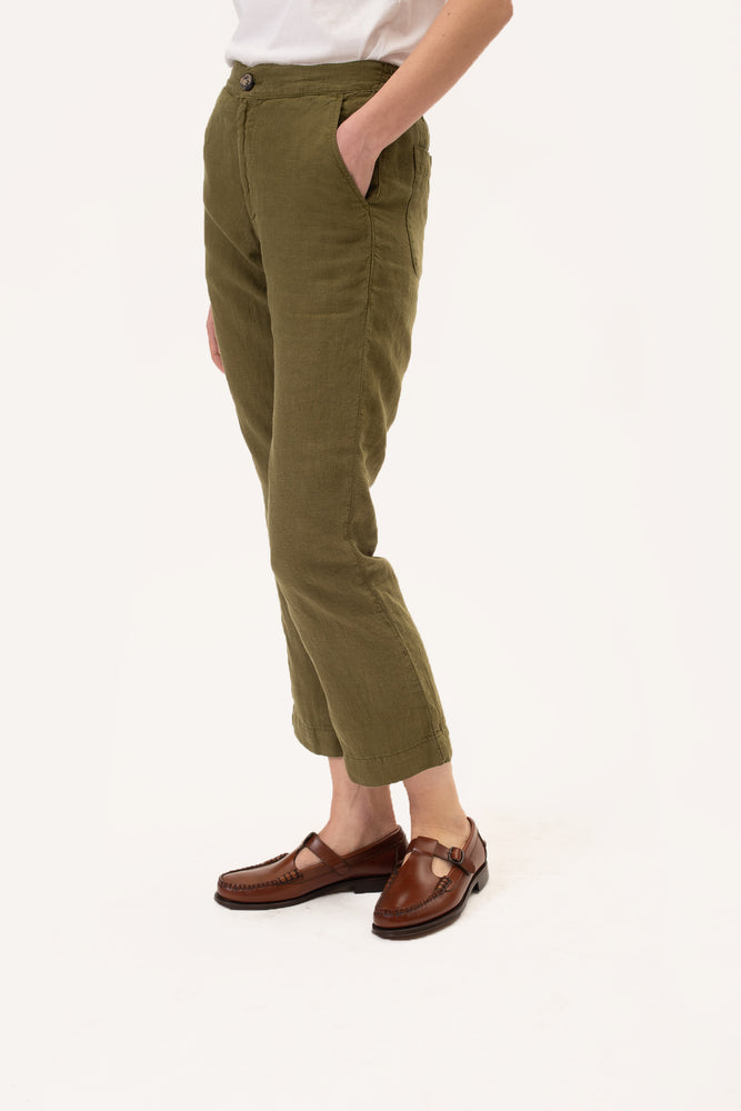 Linen pants