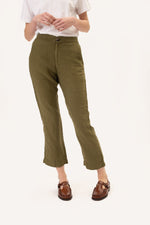 Linen pants