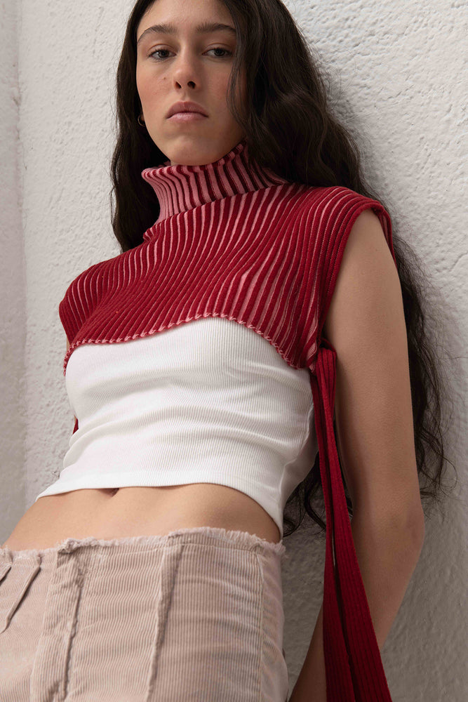 Petrie top | pink