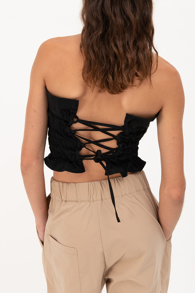 Big bermudas | beige