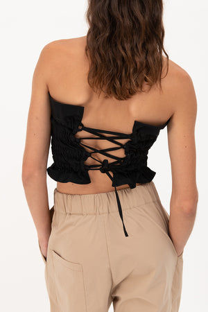 Big bermudas | beige