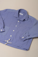 Frank jacket | mauve