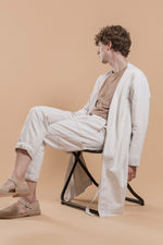 Aitor pants | white