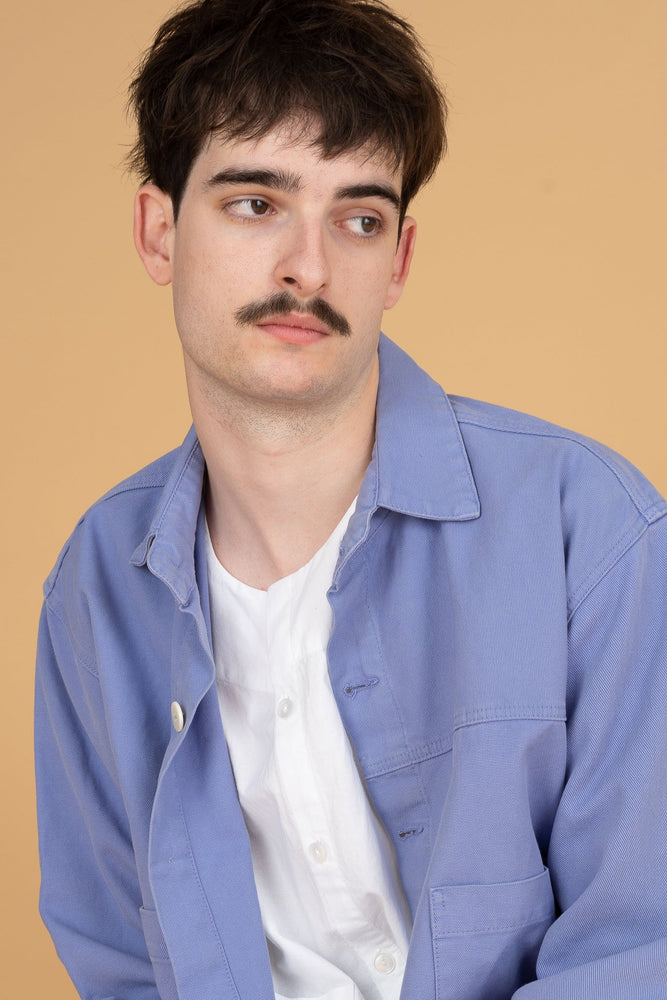 Frank jacket | mauve