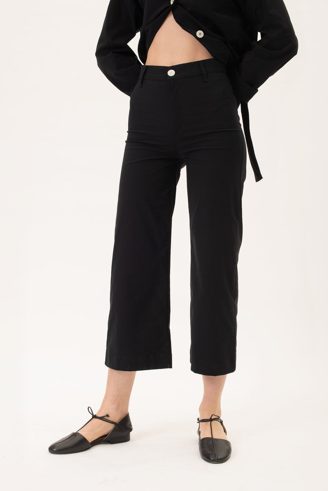 Dora pants | black