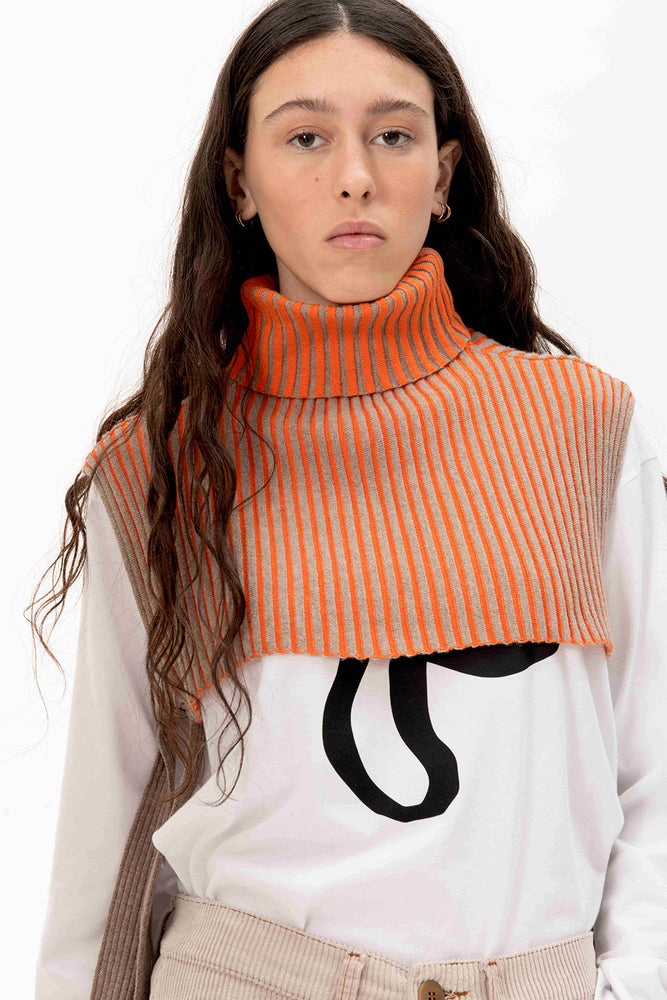 Petrie top | orange