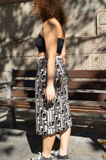Champi skirt | beige