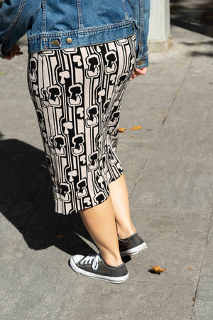 Champi skirt | beige