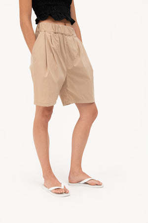 Big bermudas | beige