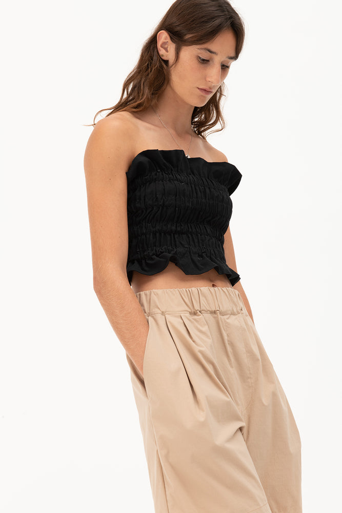 Big bermudas | beige